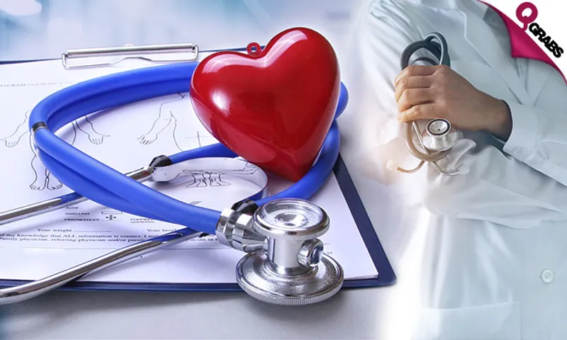Full-Body Medical Check-Up!